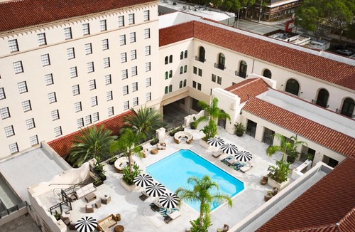 Pasadena Hotel | Pasadena Hotel & Pool