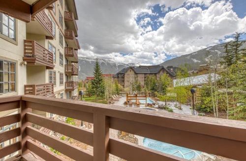 Copper Mountain Village Apartment | Passage Point 207