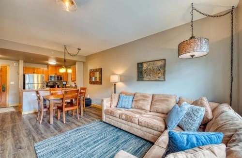 Copper Mountain Village Apartment | Passage Point 207