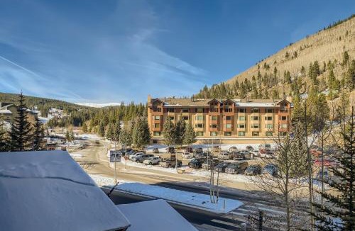 Copper Mountain Village Apartment | Passage Point 326 Condo