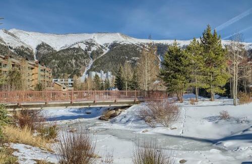 Copper Mountain Village Apartment | Passage Point 326 Condo