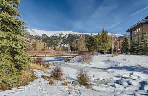 Copper Mountain Village Apartment | Passage Point 623 condo