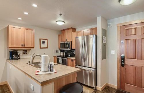 Copper Mountain Village Apartment | Passage Point 623 condo