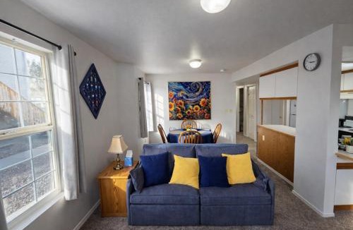 Mountain Home Apartment | Passive Stays Mountain Home 2BR