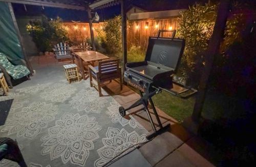 Bullhead City House | Patio Hangouts! Home By Rotary Park & River Access