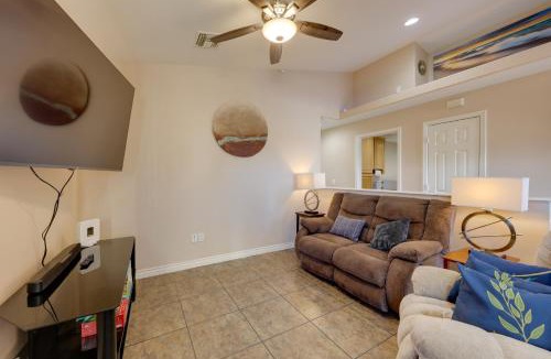 Bullhead City House | Patio Hangouts! Home By Rotary Park & River Access
