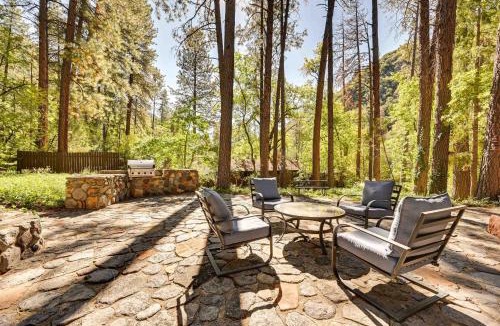 Sedona Apartment | Patio & Mtn Views: Peaceful Sedona Retreat