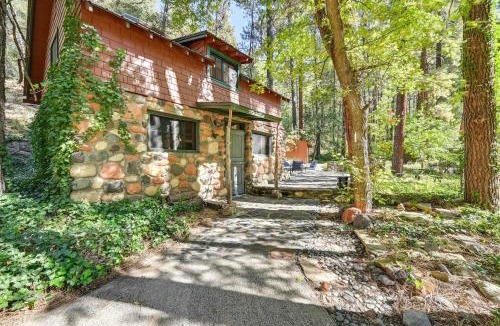 Sedona Apartment | Patio & Mtn Views: Peaceful Sedona Retreat