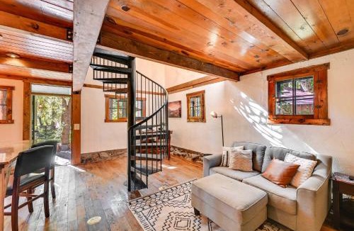 Sedona Apartment | Patio & Mtn Views: Peaceful Sedona Retreat