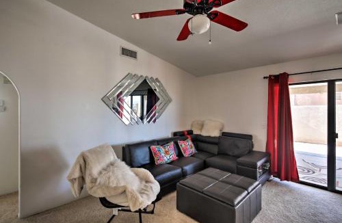Lake Havasu City House | Patio, Rooftop Deck & Mtn Views: Lake Havasu Home!