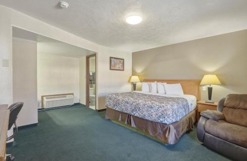 Vernal Hotel | Patriot Stay Motel