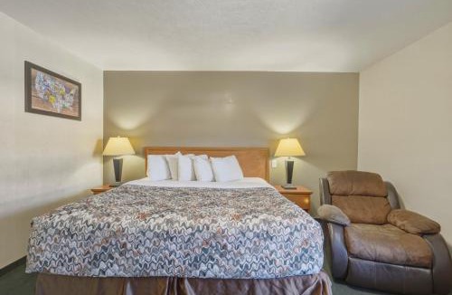 Vernal Hotel | Patriot Stay Motel