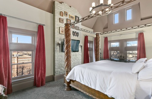 Capitol Hill Bed & Breakfast | Patterson Inn
