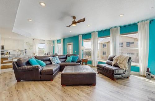 Wolf Ranch House | Paw and Peak Lodge