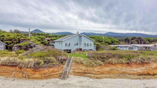 Yachats House | Payn House