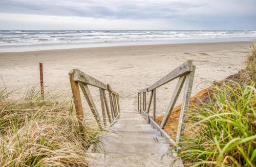 Yachats House | Payn House