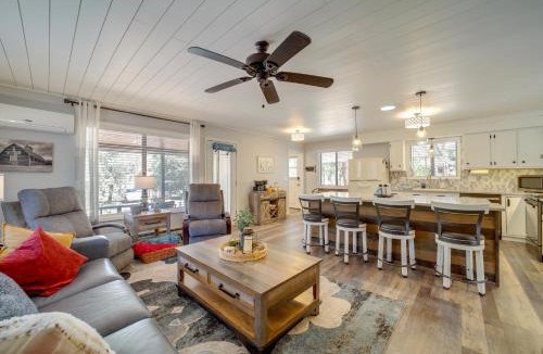 Payson House | Payson Summer Getaway w/Backyard