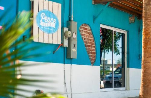 La Paz Hostel | Peace Hostel MX
