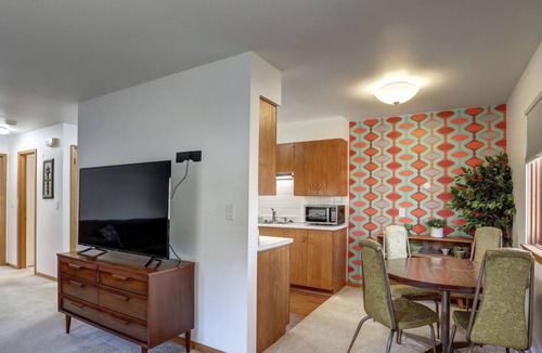 Rapid City Apartment | Peaceful apt close to downtown and civic center