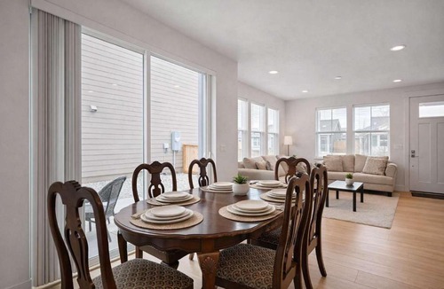 Bozeman Apartment | Peaceful Belgrade retreat near BZN and Yellowstone