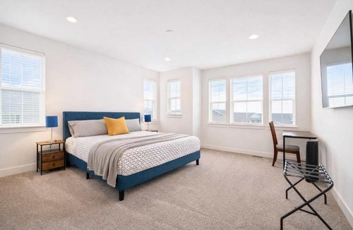 Bozeman Apartment | Peaceful Belgrade retreat near BZN and Yellowstone