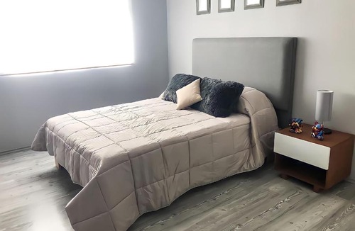 Roma Norte Apartment | Peaceful Charming 2br Apartment Best Location In Mexico City