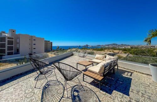 Los Cabos House | Peaceful Coastal Stay with Pool, Balcony & Fitness Center