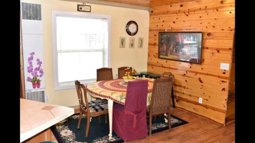 Island Park House | Peaceful Family-Friendly Cabin with Game Loft Near Old Faithful in Island Park, Idaho