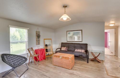 Walkerville House | Peaceful MI Home on 1 Acre: Pets Welcome!