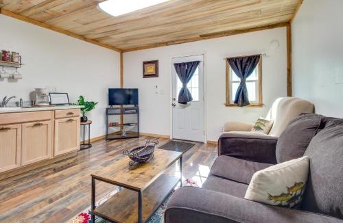 Lone Rock House | Peaceful Norfork Escape: Walk to White River!