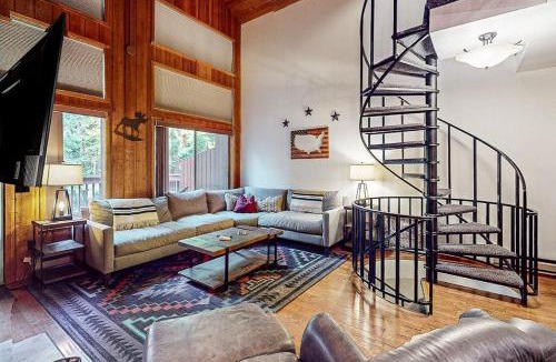 Whitefish Apartment | Peaceful Pine Retreat