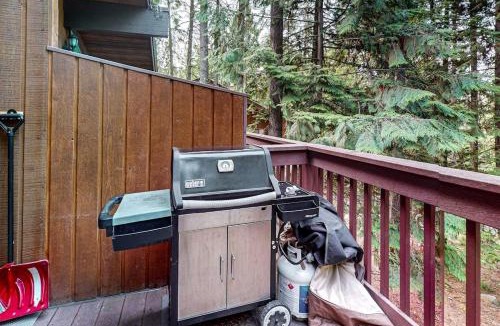 Whitefish Apartment | Peaceful Pine Retreat