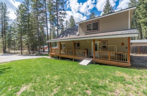 Leavenworth House | Peaceful Pines