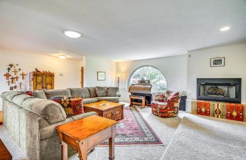 Rancho Feliz House | Peaceful Tucson Home w/Pool: 10 Mi to Downtown!
