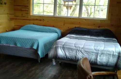 Cashton House | Peaceful Valley Haven Tree House