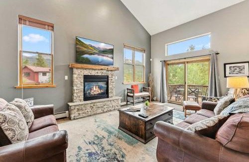 Breckenridge House | Peak 7 Mountain Lodge - Hot Tub & Expansive Views