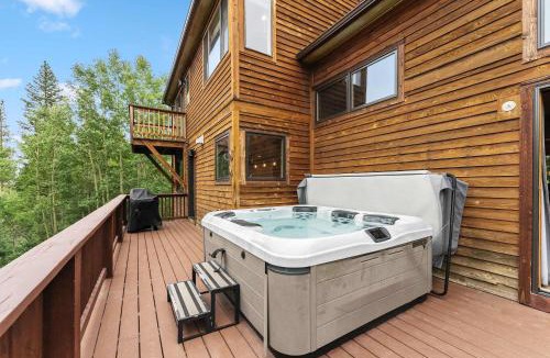 Breckenridge House | Peak 7 Mountain Lodge - Hot Tub & Expansive Views