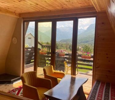 Downtown Apartment | Peaks of Prokletije - Outdoor pool