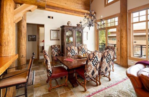 Saddle Ridge Cabin | Penthouse 4