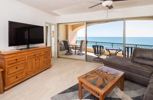 Puerto Penasco House | Penthouse Beachfront at Sonoran Spa