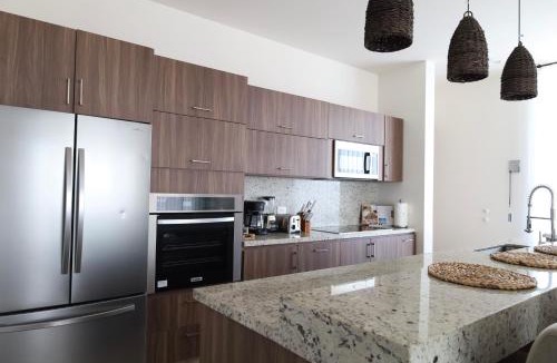 San Jose del Cabo Apartment | Penthouse with panoramic terrace and pool