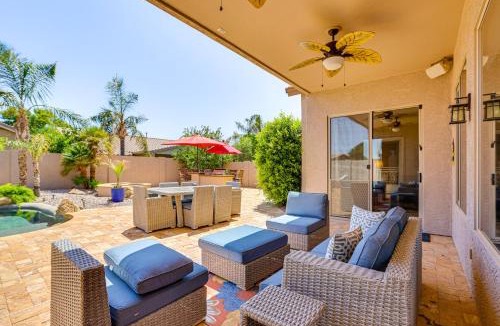 Terramar House | Peoria Desert Oasis < 10 Mi to Spring Training!