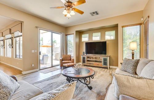 Terramar House | Peoria Desert Oasis < 10 Mi to Spring Training!