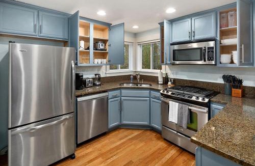 East Queen Anne House | Perch - Aurora Abode