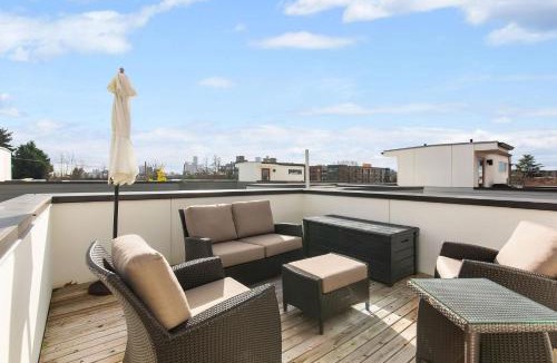 Broadway House | Perch - Capitol Luxe Six