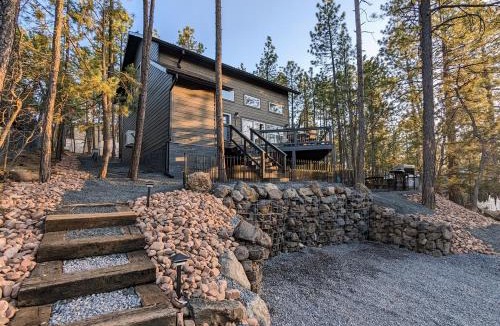 Pinetop House | Perfect Pair 2 New Homes, Large Groups, Close By