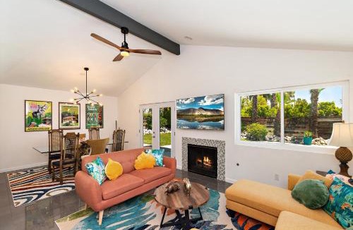 Palm Springs House | Perfect Pool Safari