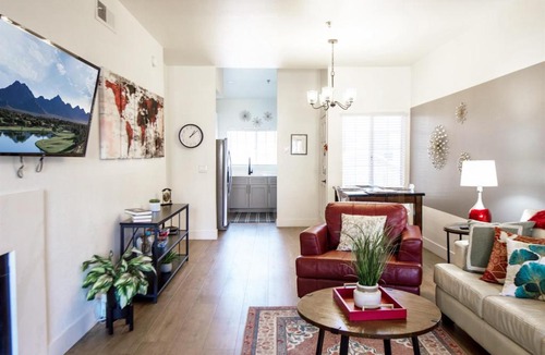 North Scottsdale Apartment | Perfect Sunset Retreat Ground Floor 2BR Condo