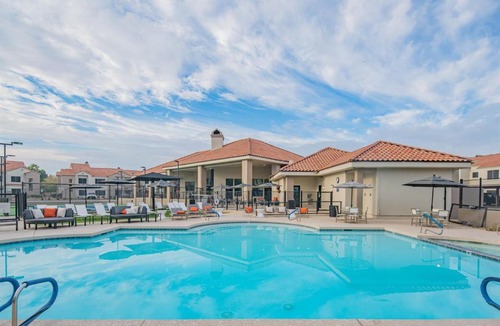 North Scottsdale Apartment | Perfect Sunset Retreat Ground Floor 2BR Condo