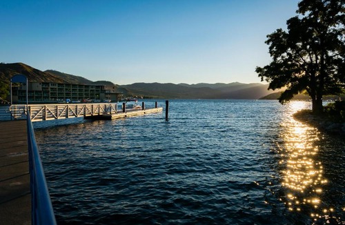 Chelan Apartment | Perfect View